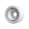 Riva 57mm/96a Roller Skate Wheels- White
