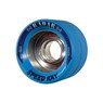 Speed Ray 62mm Roller Skate Wheels- Ice Blue