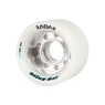 Sting Ray 62mm Roller Skate Wheels-Natural