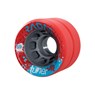 Tuner JR 59mm Derby Roller Skate Wheels-Red