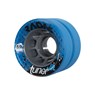 Tuner JR 59mm Derby Roller Skate Wheels- Blue