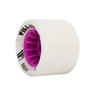 Villain 59x43mm 84a Roller Skate Wheels- White