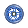 Original Street 100mm Scooter Wheels and Bearings - Sky Blue