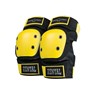 Rental Elbow Pads - Black/Yellow