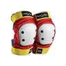 Street Retro Elbow Pads - Multi