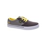 Jameson 2 Eco Kids Grey/Yellow Shoe