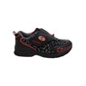 Dinofit Growler Toddler/Kids Shoe - Black/Red