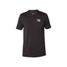 Fault Block S/S T-Shirt - Black Vintage