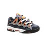 D3 2001 Navy/Black/Orange Shoe