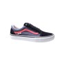 Vans Old Skool Pro Sky Captain/Pink Shoe V00ZD4UHR