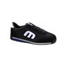 Lo-Cut II LS Black/Charcoal/Blue Shoe