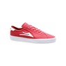 Flaco II Red Canvas Shoe
