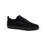 Bristol Black/Black Suede Shoe