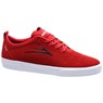 Bristol Red Suede Shoe