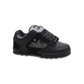 Militia Snow Black/Camo Leather Shoe