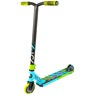 Madd Kick Pro V5 Stunt Scooter - Blue/Lime