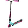Madd Kick Extreme V5 Stunt Scooter - Teal/Pink