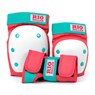 RIO600 Ramp Triple Pad Set - Red/Mint