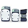RKD600 Heavy Duty Triple Pad Set - Blue/Mint