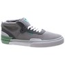 Pillar Grey/White/Green Shoe