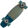 ML5170 Stained Daily III Complete Cruiser Board - Grey