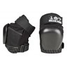 Pro Derby Black/Black Knee Pads