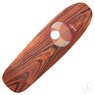 Omakase Longboard Deck - Roe