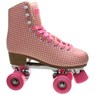 Impala Adult Quad Skate - Pink Tartan