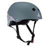 Lizzie Armanto Sweatsaver Skate/BMX Helmet - Floral