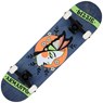 Stage 3 Armanto Butterfly 8inch Complete Skateboard - Blue