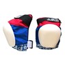 Pro Knee Killer Pads - Red/White/Blue