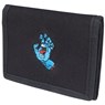 Mini Hand Wallet - Black