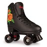 Rosa Quad Roller Skates - Black/Multi