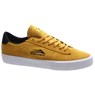 Newport x Doomsayers Gold Suede Shoe