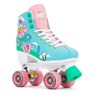 Hattie Stewart Artist Figure Quad Roller Skates