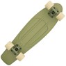 27inch Polyprop Cruiser - Army Green