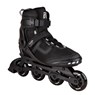 Aztec Fitness Inline Skate - Black/Silver