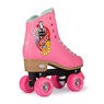 Coca-Cola Love Quad Roller Skates - Pink