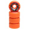 Moxi Michelle Steilen 'Estro Jen' 101a 62mm Signature Roller Skate Wheels - Oran