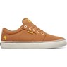 Barge LS Brown/Gold/Yellow Shoe