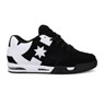 Command Black/White Shoe