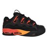 D3 2001 Black/Orange/Black Shoe