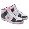 Manteca 4 HI Black/White/Pink Womens Shoe