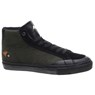 Omen High Black/Olive Shoe