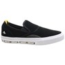Wino G6 Slip On x Independent Black Shoe