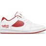 Accel Slim x Go Skateboard Day White/Red Shoe