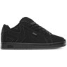 Fader Black Raw Shoe