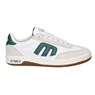 Locut Andy Anderson White/Green Shoe