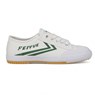Fe Lo 1920 Canvas Shoe - White/Green