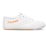 Fe Lo 1920 Canvas Shoe - White/Orange